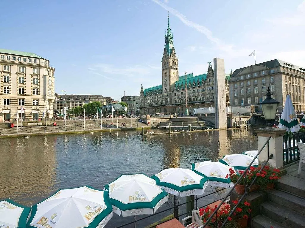 Novotel Hamburg Central Station