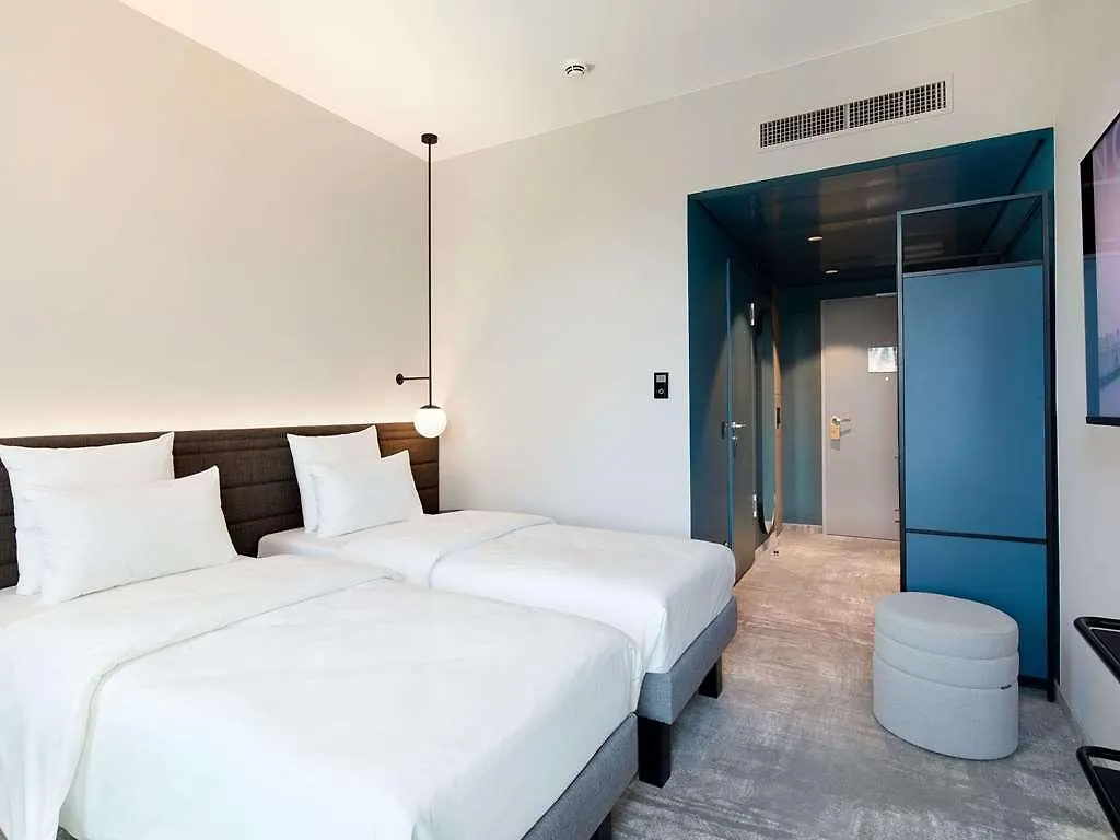 Hotel Novotel Hamburg Central Station Alemanha