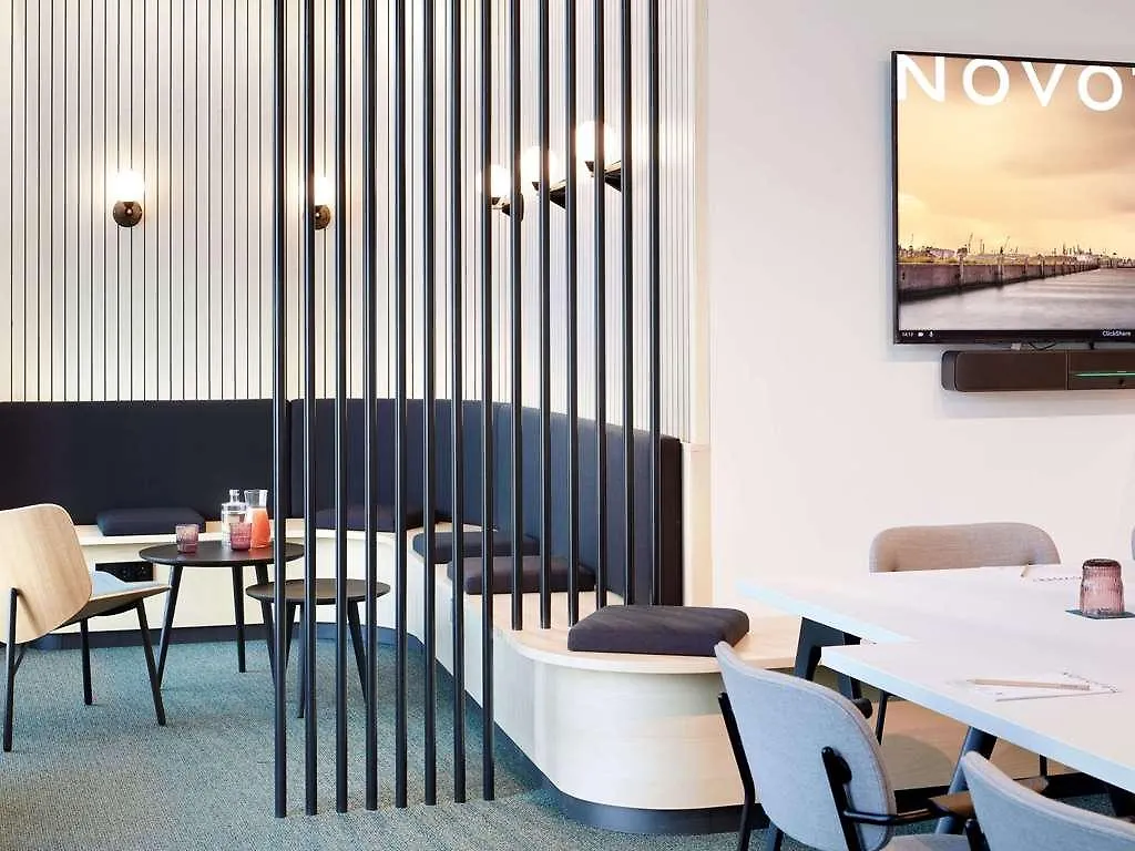 Novotel Hamburg Central Station